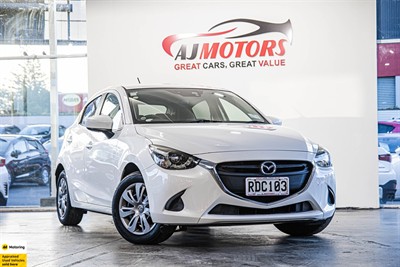 2015 Mazda Demio - Thumbnail