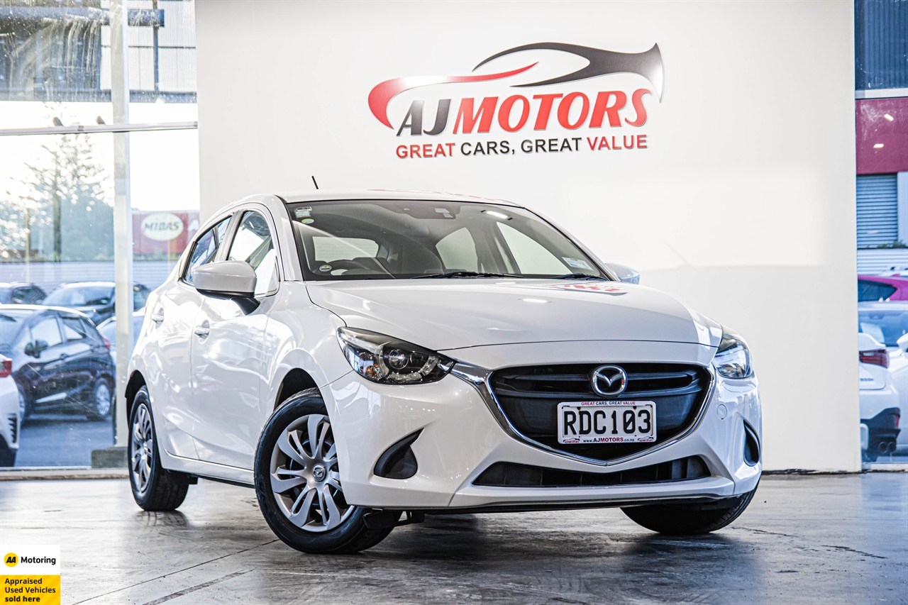 2015 Mazda Demio