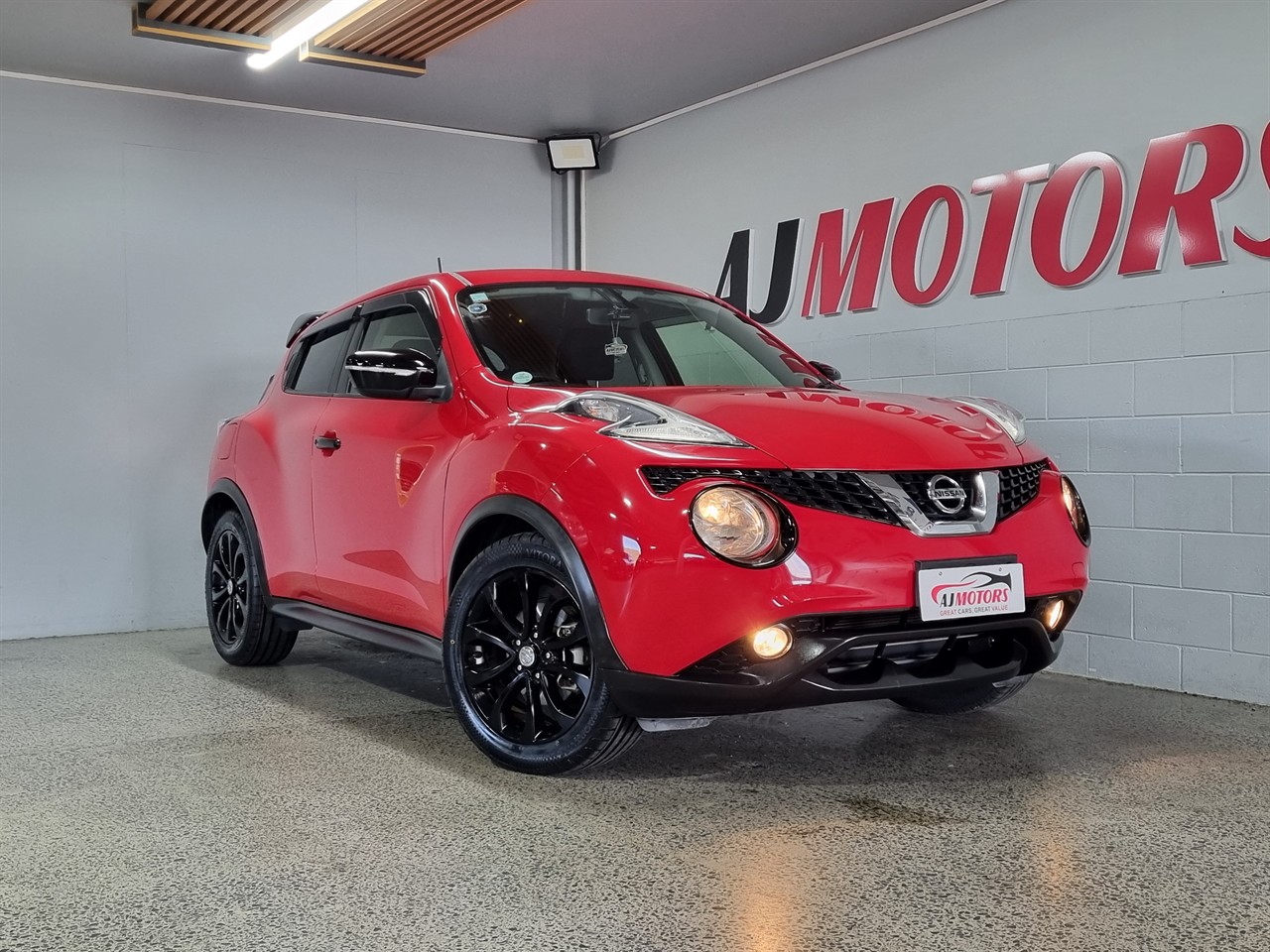 2014 Nissan Juke