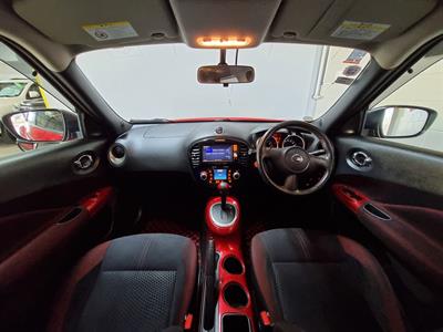 2014 Nissan Juke - Thumbnail