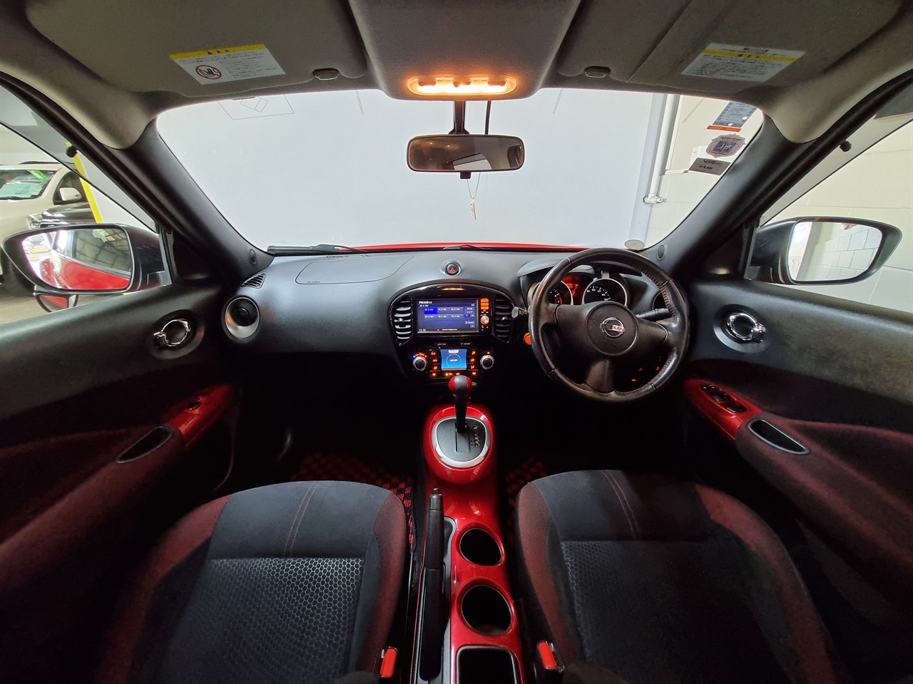 2014 Nissan Juke