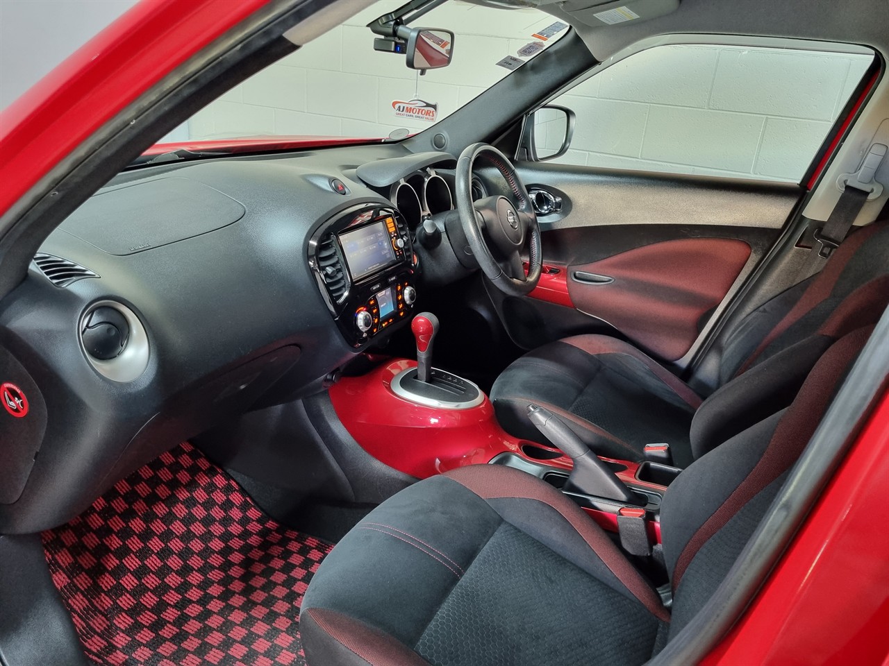 2014 Nissan Juke