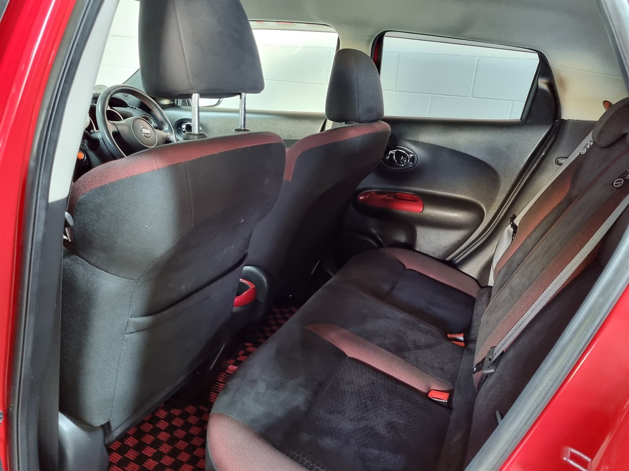 2014 Nissan Juke