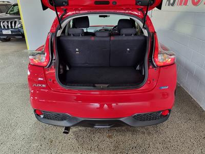 2014 Nissan Juke - Thumbnail