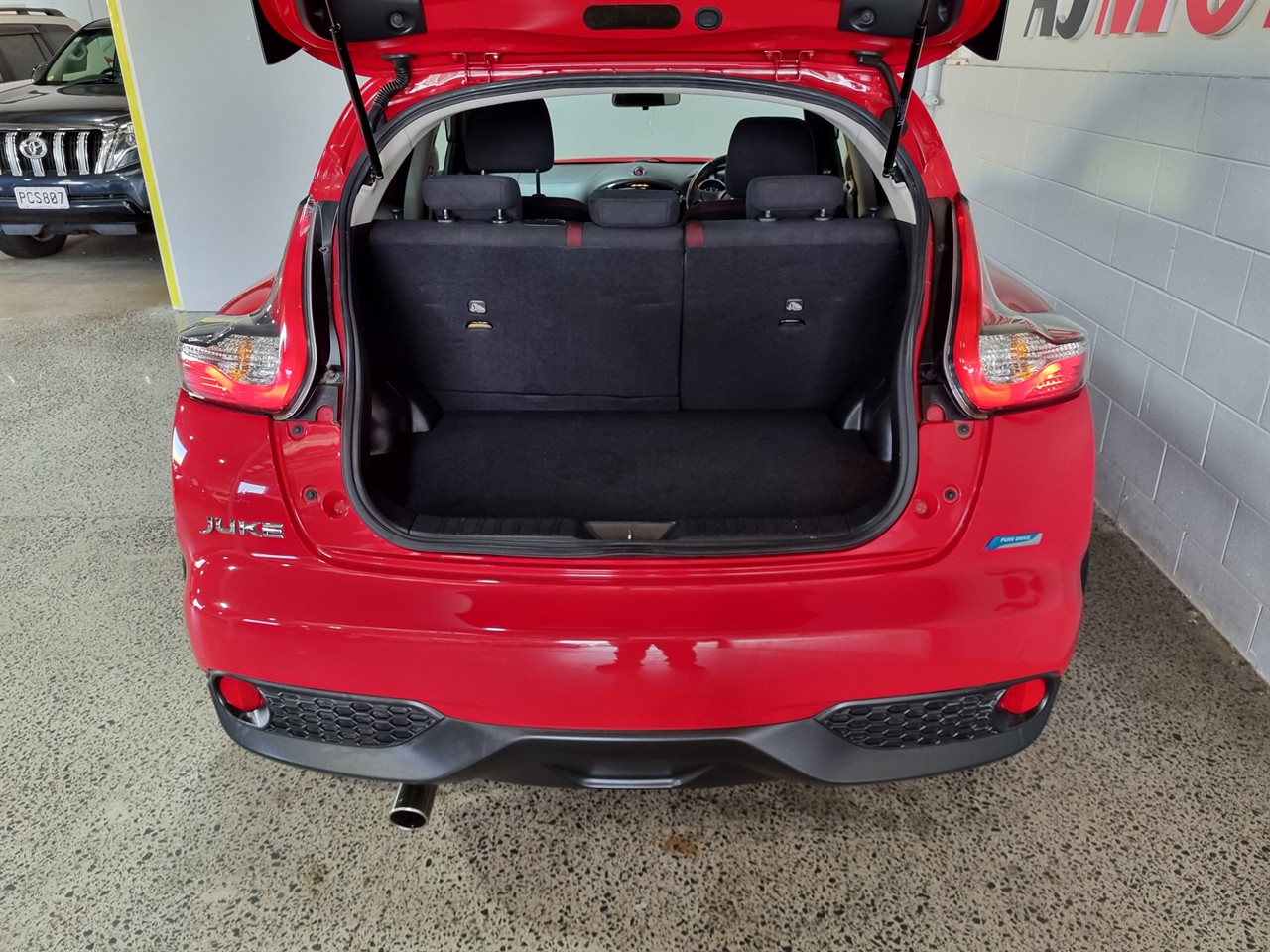 2014 Nissan Juke