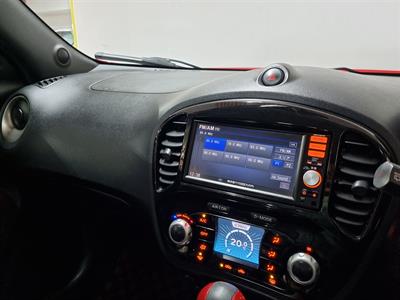 2014 Nissan Juke - Thumbnail
