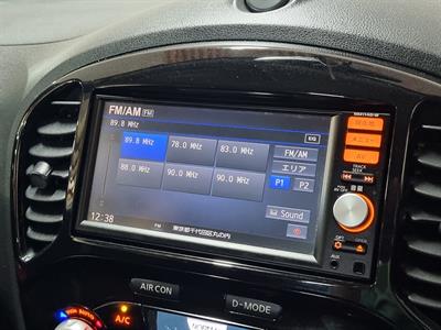 2014 Nissan Juke - Thumbnail
