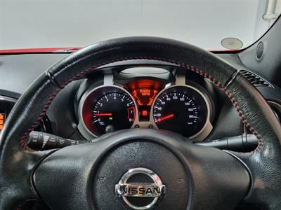 2014 Nissan Juke - Thumbnail