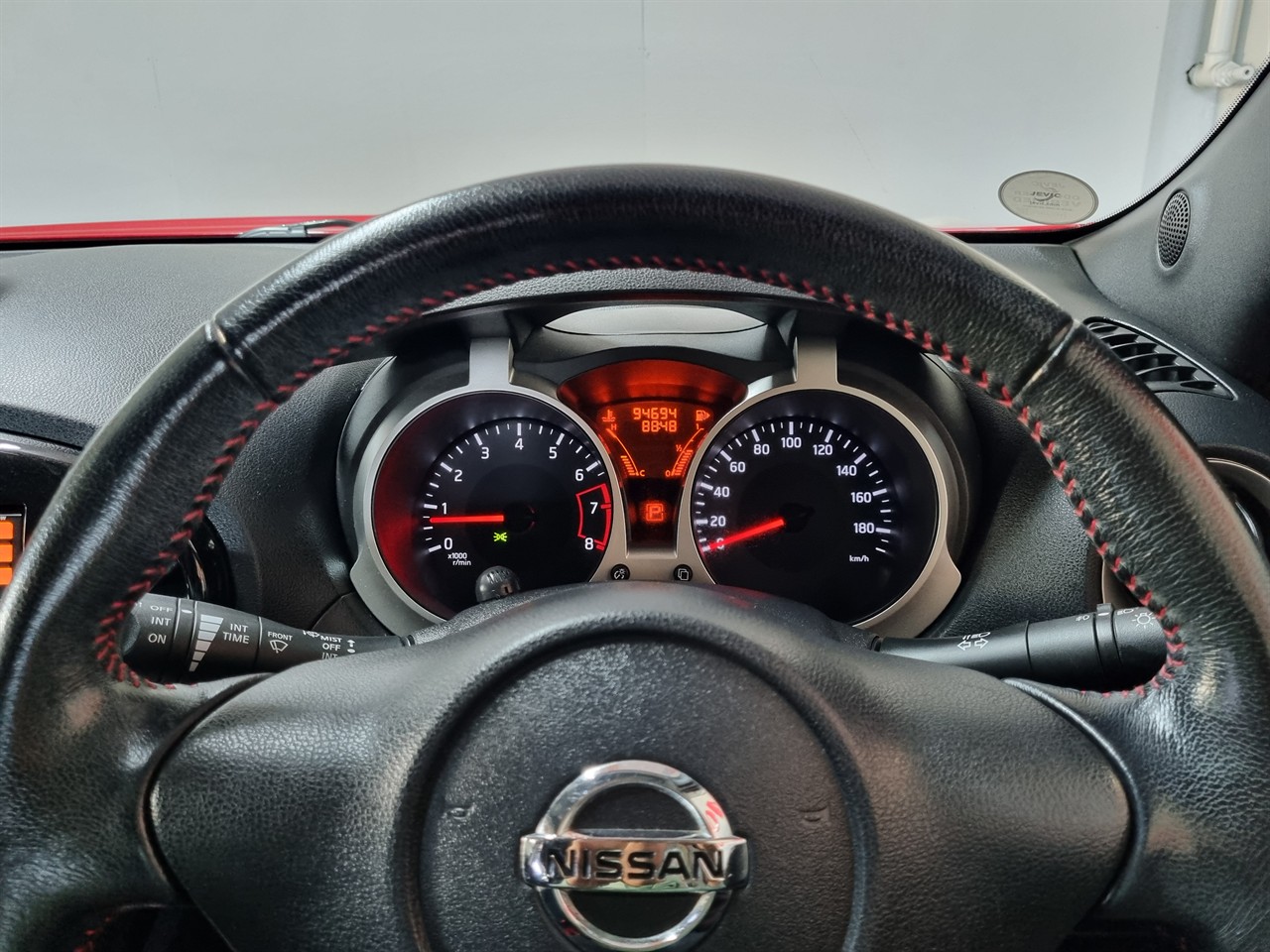 2014 Nissan Juke