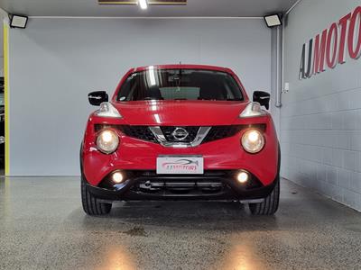 2014 Nissan Juke - Thumbnail