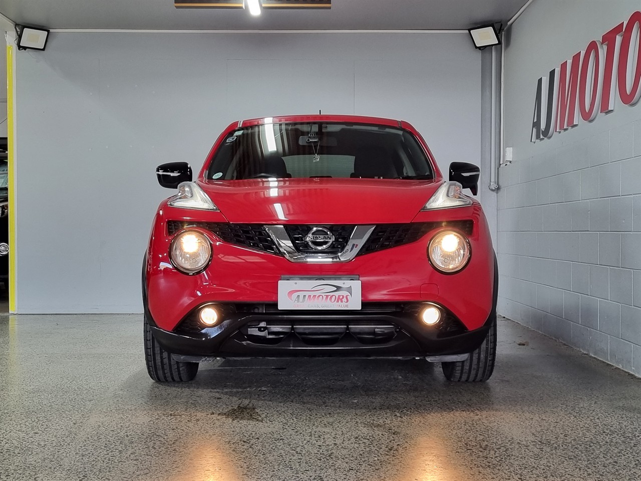 2014 Nissan Juke