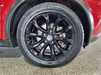 2014 Nissan Juke - Thumbnail