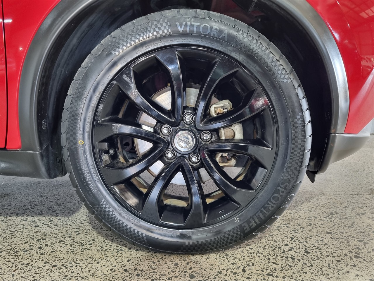 2014 Nissan Juke