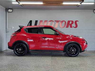 2014 Nissan Juke - Thumbnail