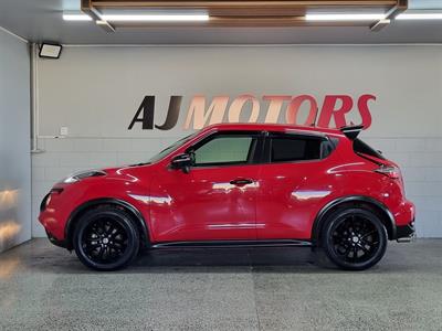 2014 Nissan Juke - Thumbnail