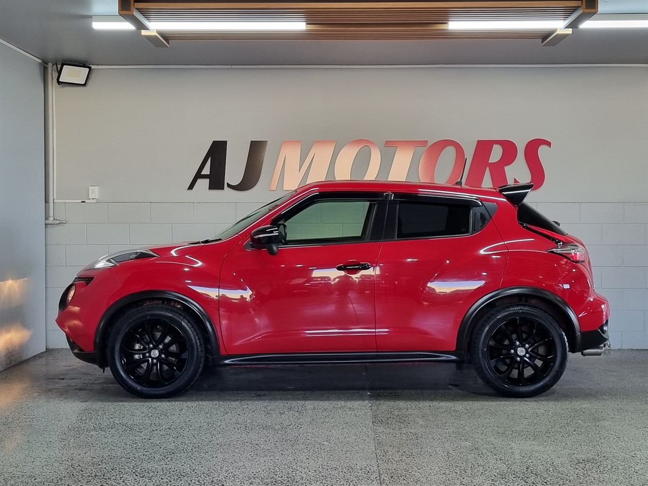 2014 Nissan Juke