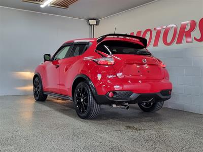 2014 Nissan Juke - Thumbnail
