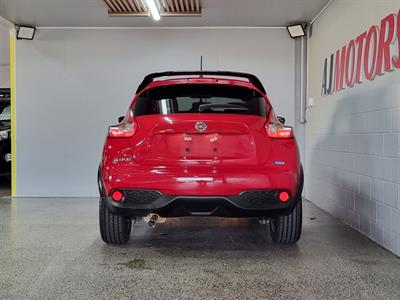 2014 Nissan Juke - Thumbnail