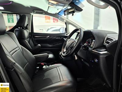 2018 Toyota Vellfire - Thumbnail