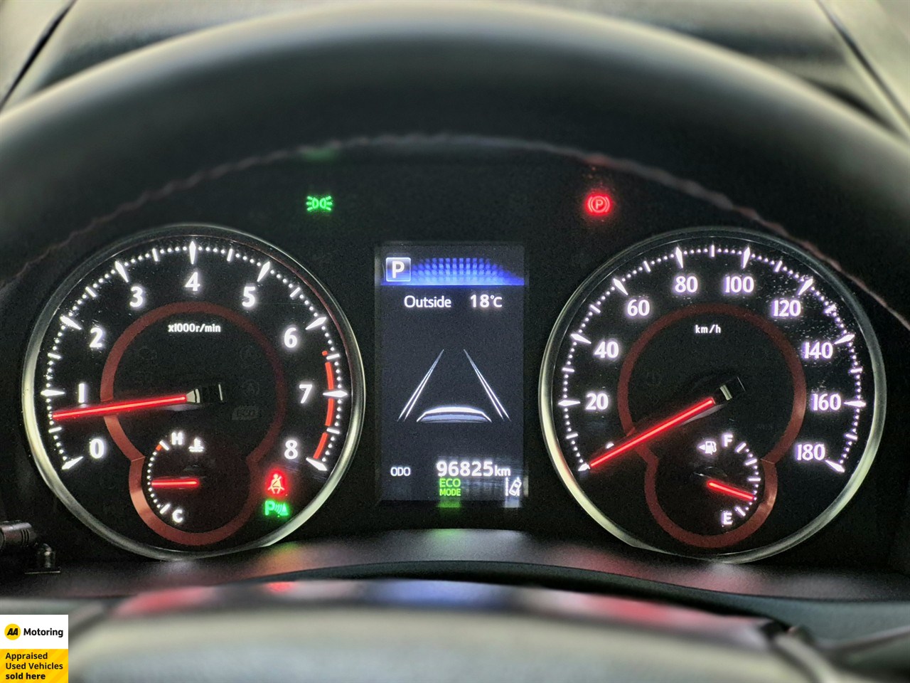 2018 Toyota Vellfire