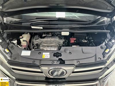 2018 Toyota Vellfire - Thumbnail