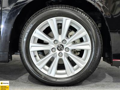 2018 Toyota Vellfire - Thumbnail