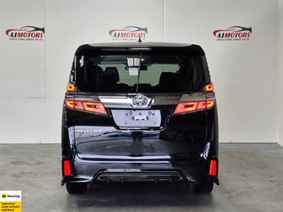 2018 Toyota Vellfire - Thumbnail