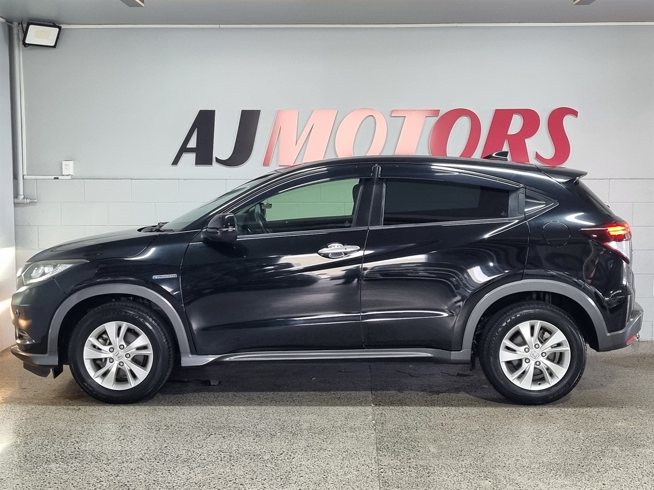 2015 Honda Vezel