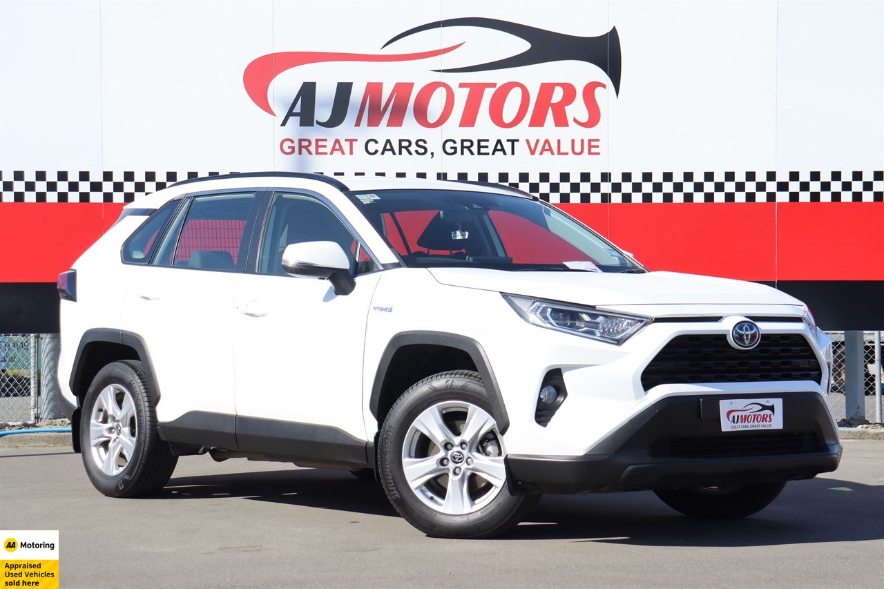 2021 Toyota RAV4