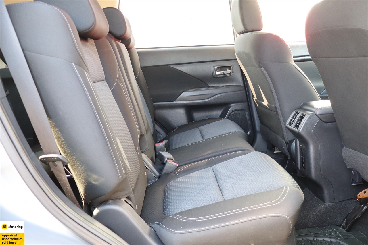 2022 Mitsubishi Outlander