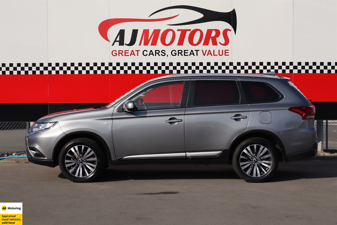 2022 Mitsubishi Outlander