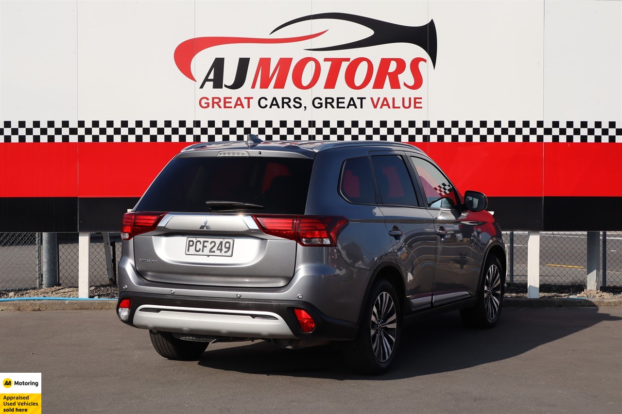 2022 Mitsubishi Outlander