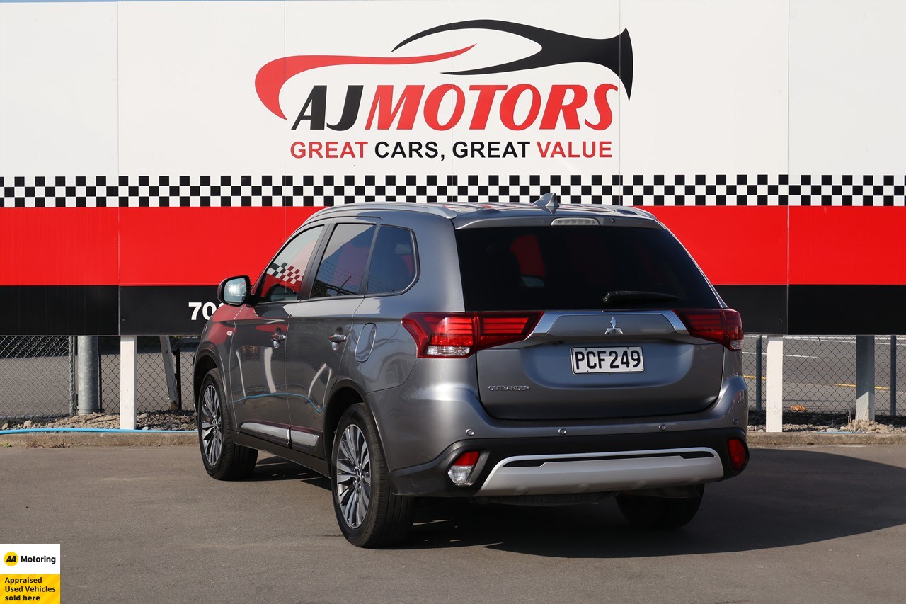 2022 Mitsubishi Outlander