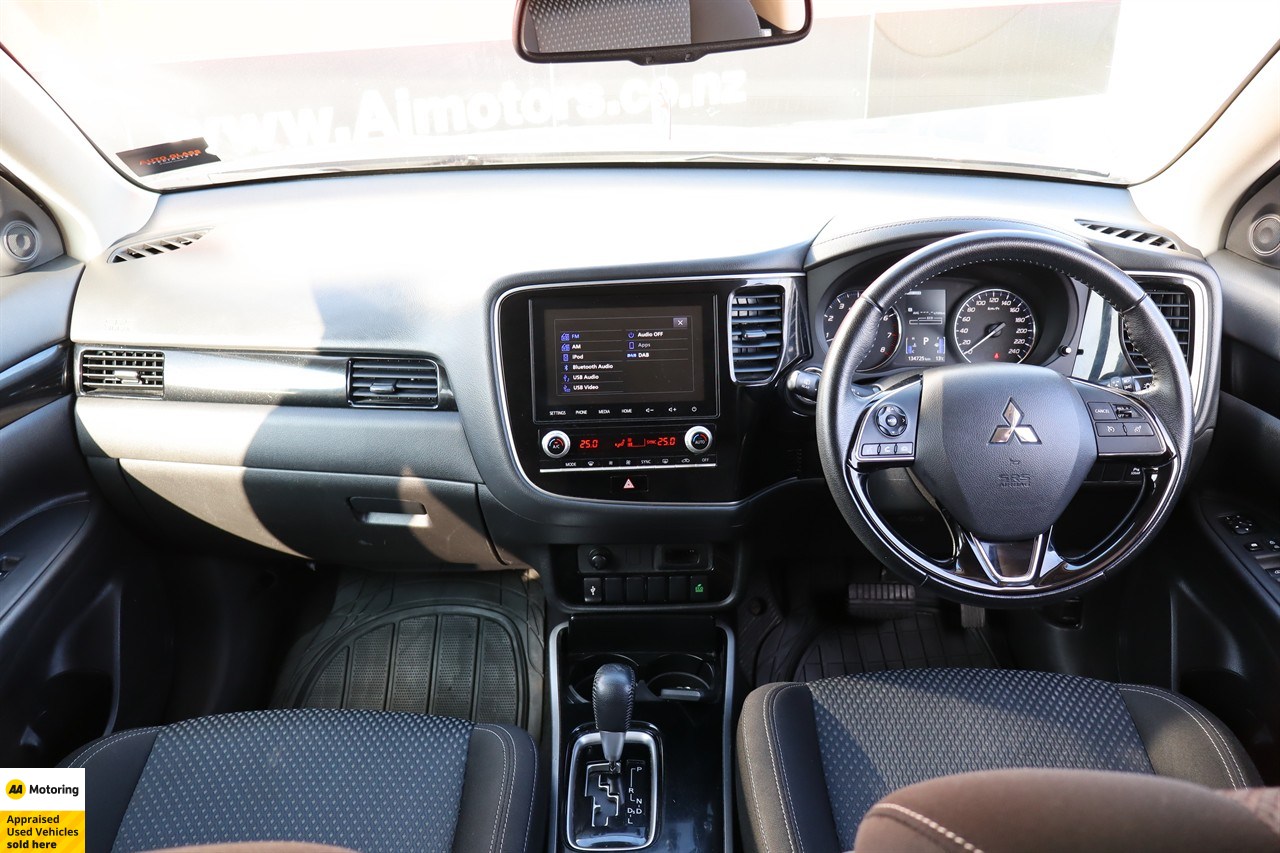 2022 Mitsubishi Outlander