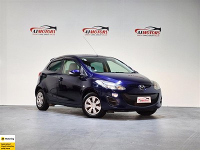 2013 Mazda Demio