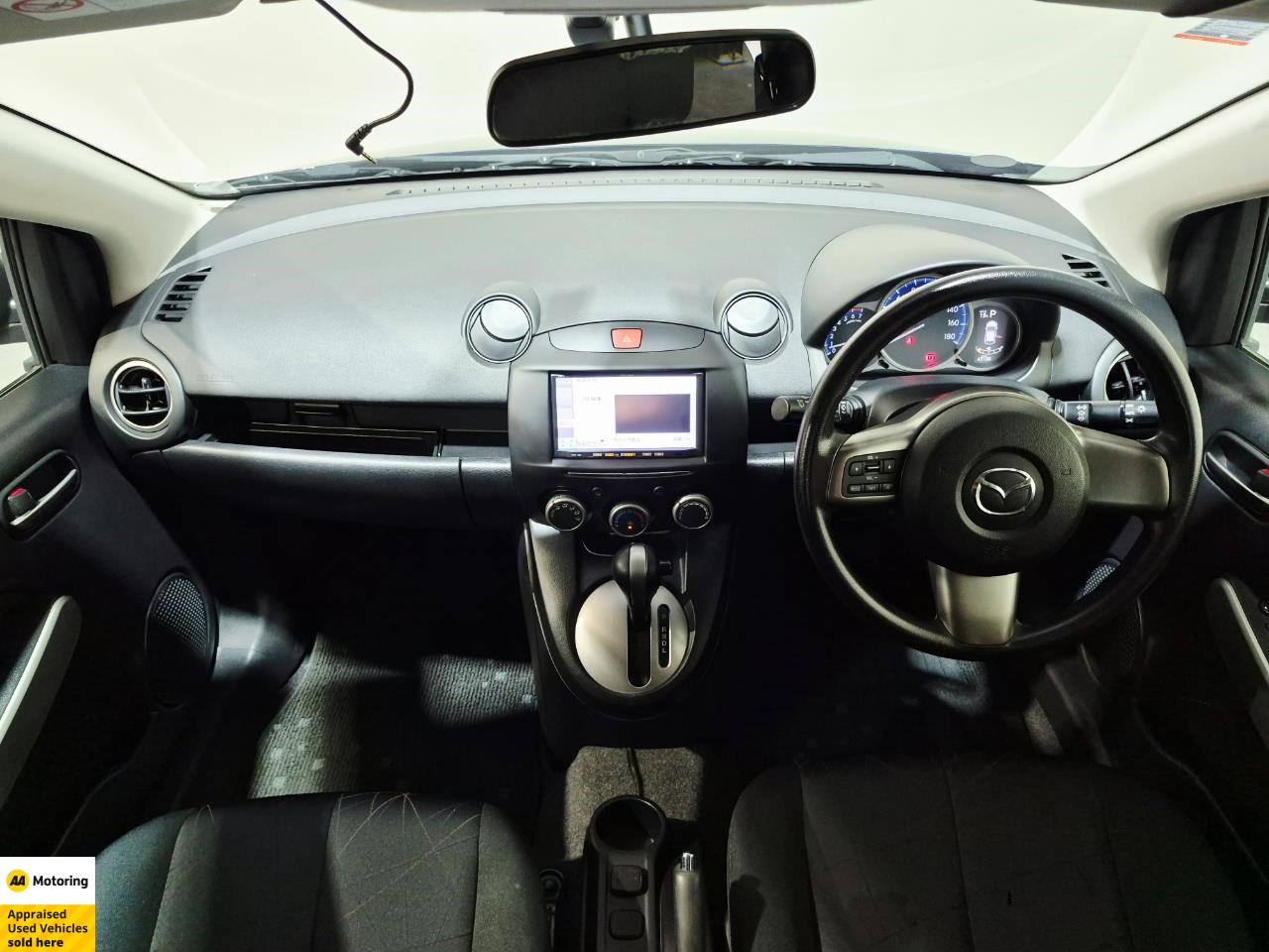 2013 Mazda Demio