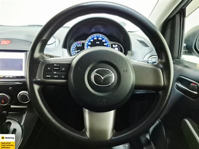 2013 Mazda Demio - Thumbnail