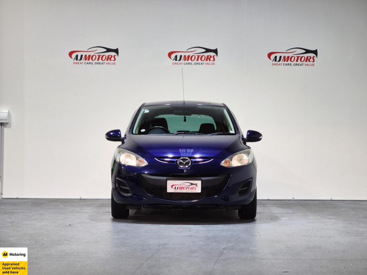 2013 Mazda Demio
