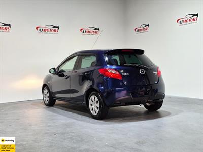 2013 Mazda Demio - Thumbnail