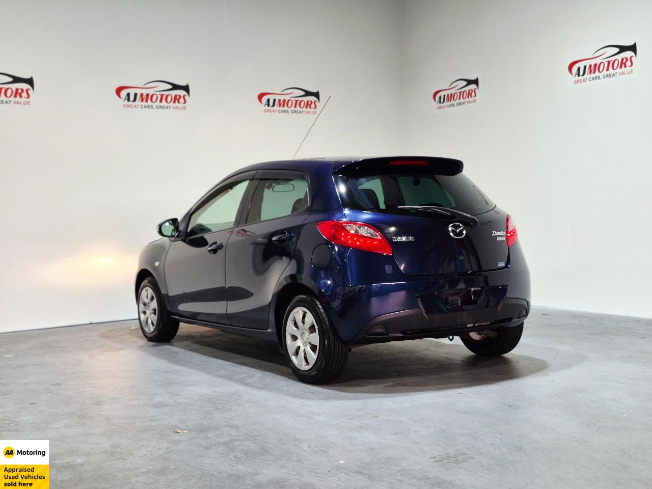 2013 Mazda Demio