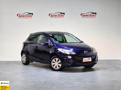2013 Mazda Demio - Thumbnail