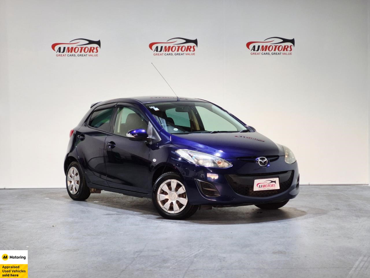 2013 Mazda Demio