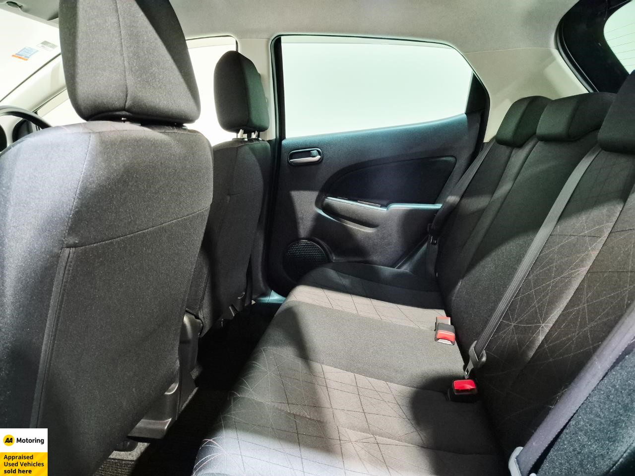 2013 Mazda Demio