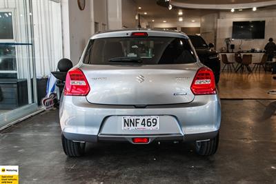 2021 Suzuki Swift - Thumbnail