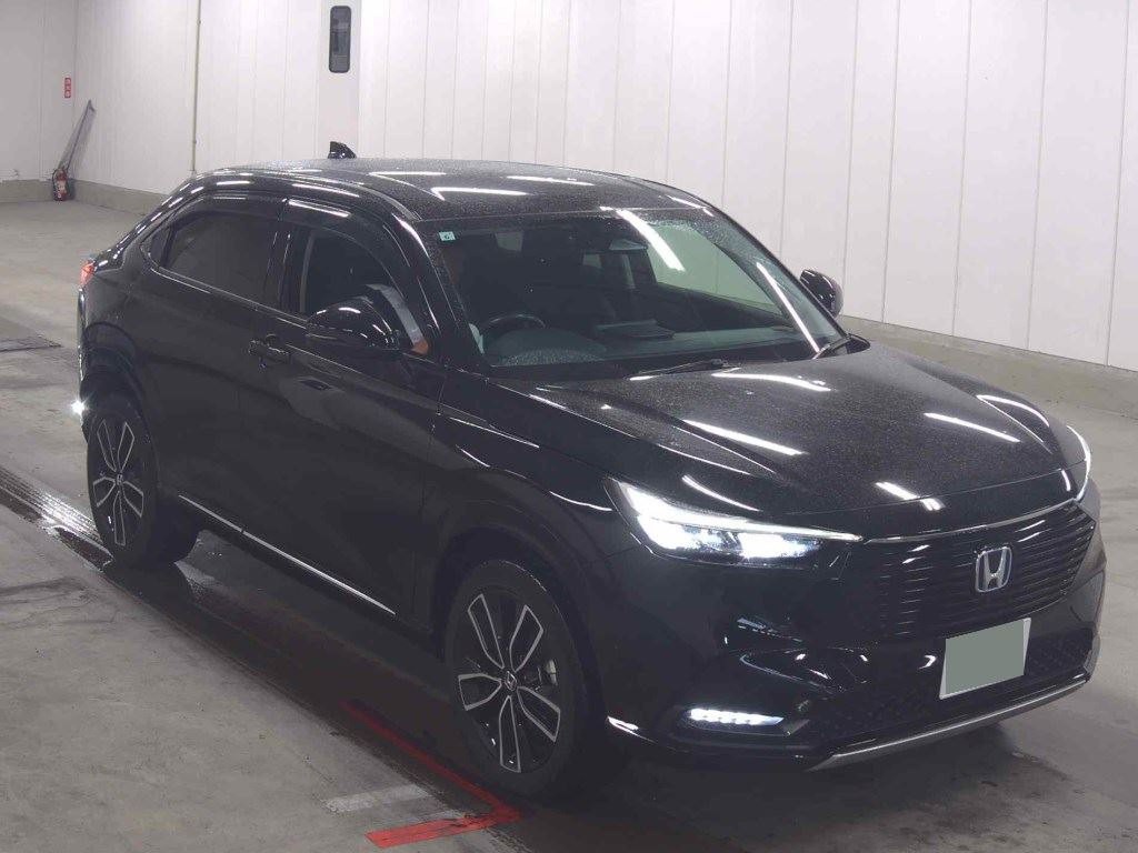 2021 Honda Vezel