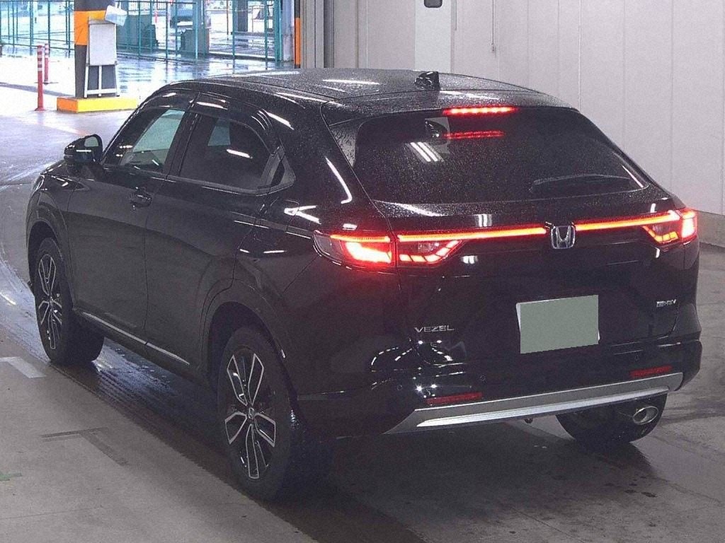 2021 Honda Vezel