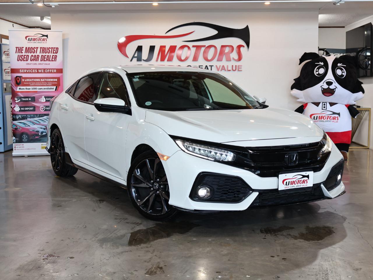 2018 Honda Civic