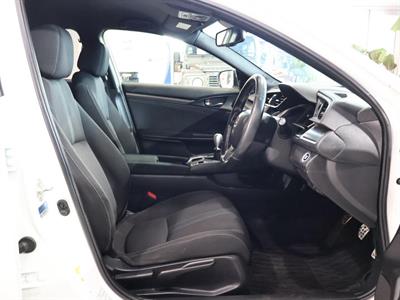 2018 Honda Civic - Thumbnail