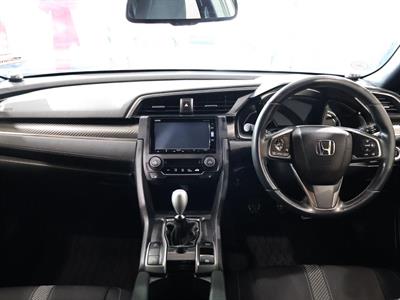 2018 Honda Civic - Thumbnail