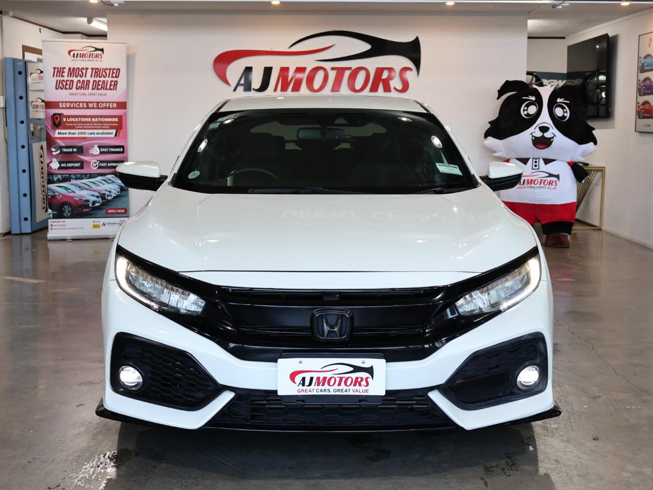 2018 Honda Civic